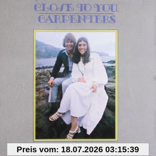 Carpenters Close To You