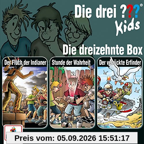 13/3er Box (Folgen 37,38,39)