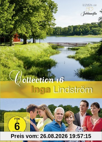 Inga Lindström Collection 16 [3 DVDs]