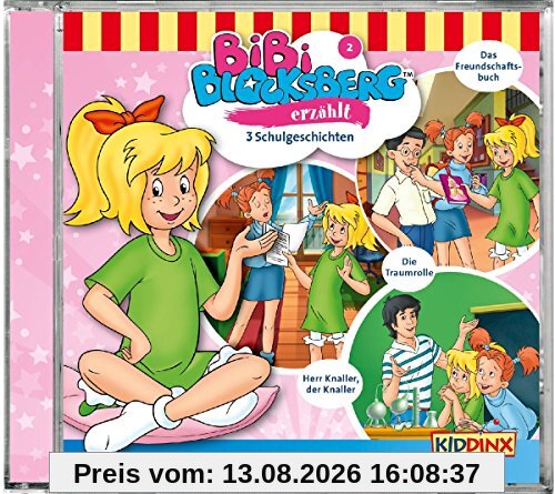 Folge 2: Schulgeschichten
