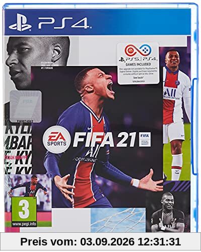 FIFA 21 (Sony PS4/PS5)
