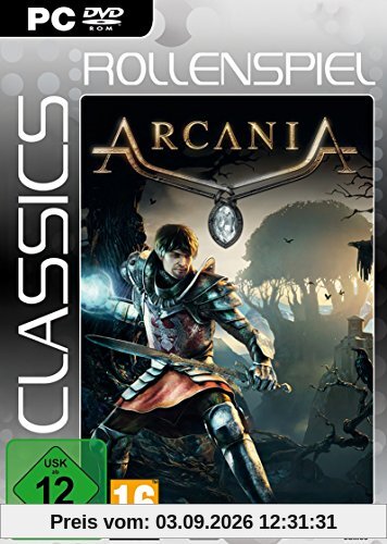 ArcaniA - Gothic 4 Computer Rollenspiel Classics [Windows 7]