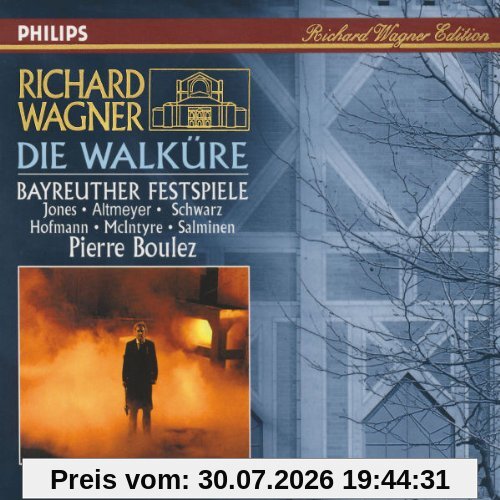 Jeannine Altmeyer Wagner, Die Walküre (Edition Bayreuther Festspiele)