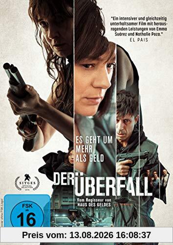 Der Überfall - Es geht um mehr als Geld