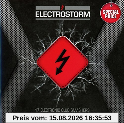 Various Electrostorm 8