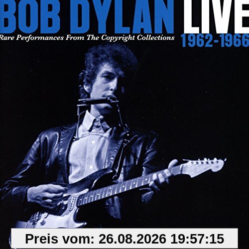 Live 1962-1966-Rare Performances from the Copyri