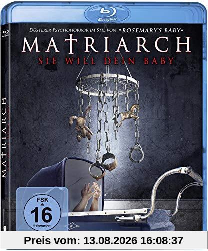 Matriarch - Sie will dein Baby [Blu-ray]