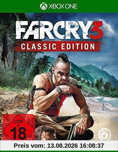 Far Cry 3 - Classic Edition - [Xbox One]