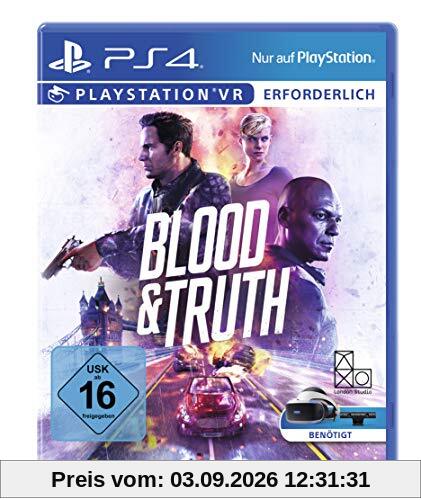 Blood & Truth [PlayStation VR]