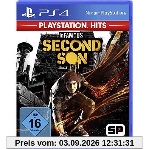 Infamous Second Son [