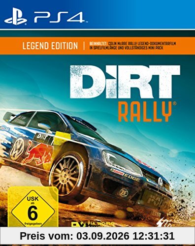 DiRT Rally - Legend Edition
