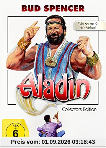 Aladin (Limited Collector's Edition)