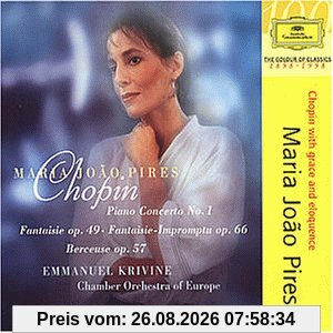 Pires Klavierkonzert 1 U.a.