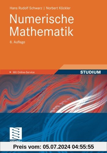 Numerische Mathematik (German Edition)