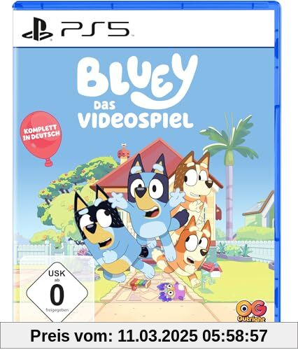 Bluey: Das Videospiel - PS5