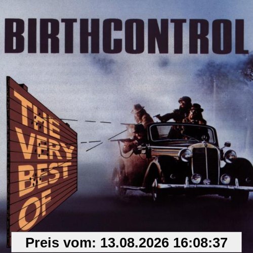 Best of Birthcontrol,the Very