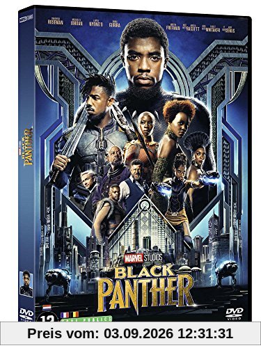Black panther [FR Import]