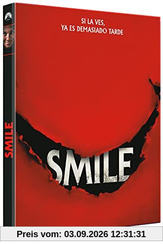 Smile [Blu-ray]
