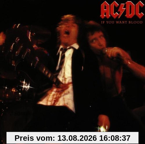 If You Want Blood (Remastered)
