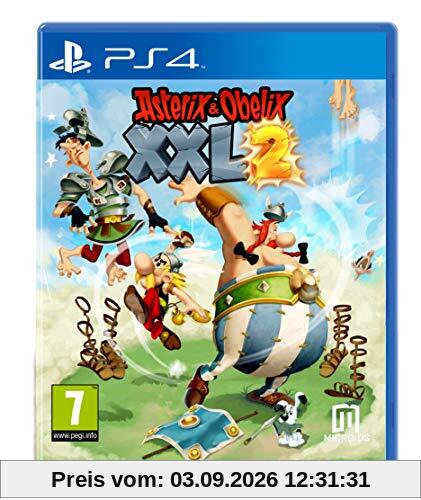 Asterix & Obelix Xxl2 Ps4 [ ]