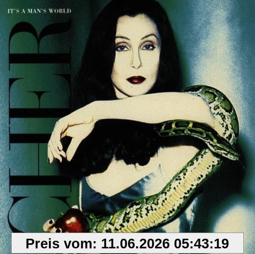 Cher It's A Man's World