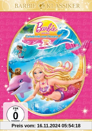 Barbie und das Geheimnis von Oceana 2