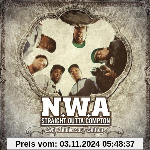 Straight Outta Compton (20th Anniversary Edition)