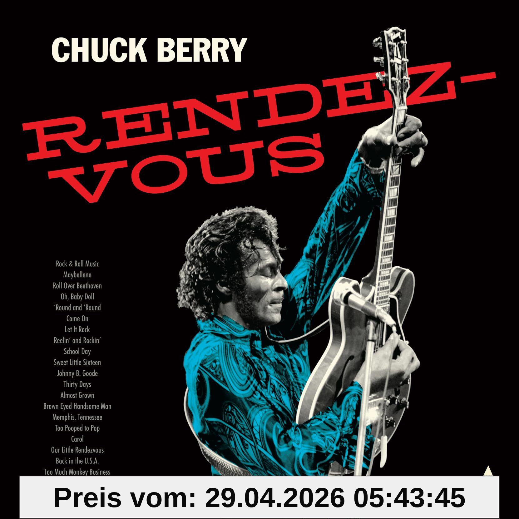 Rendez-Vous (180g Lp) [Vinyl LP]