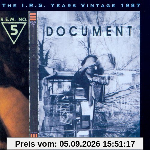 Document - The I.R.S. Years Vintage 1987