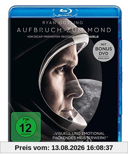 Aufbruch zum Mond  (+ Bonus-DVD) [Blu-ray]