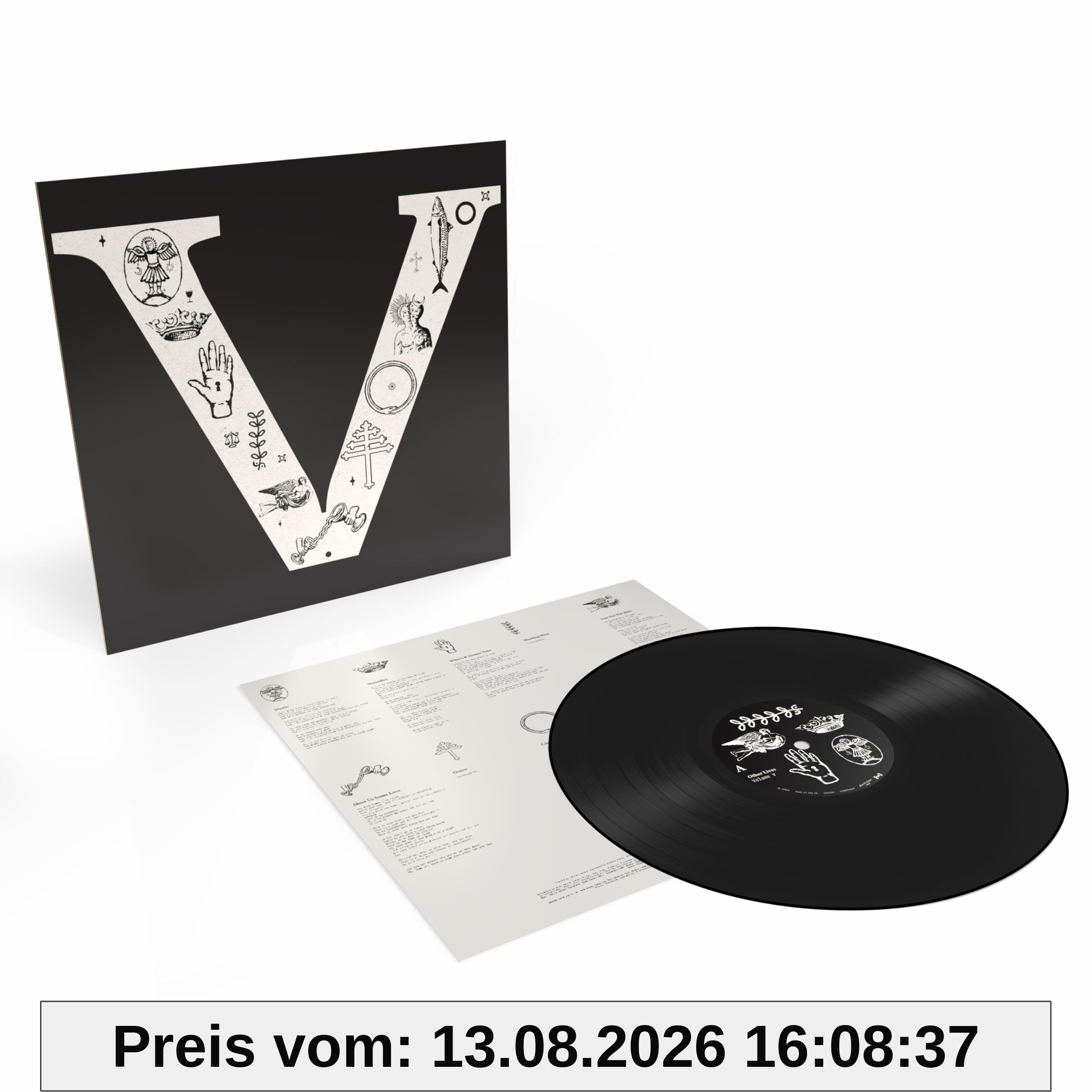 Volume V [Vinyl LP]