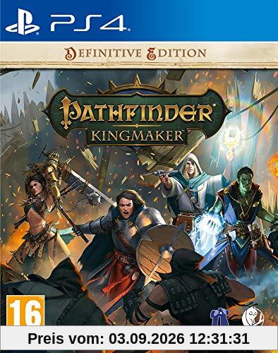 Pathfinder: Kingmaker - Definitive Edition