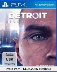 Detroit: Become Human - [PlayStation 4]