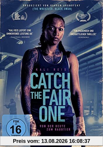 Catch the fair one - Von der Beute zum Raubtier