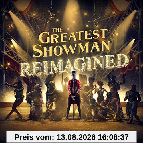 The Greatest Showman: Reimagined