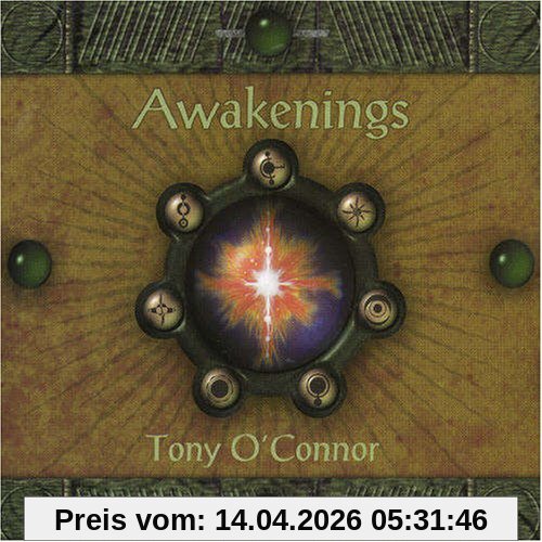 Tony O'Connor Awakenings