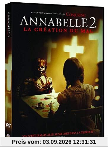 Annabelle 2 : la création du Mal