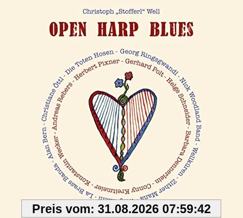 Open Harp Blues