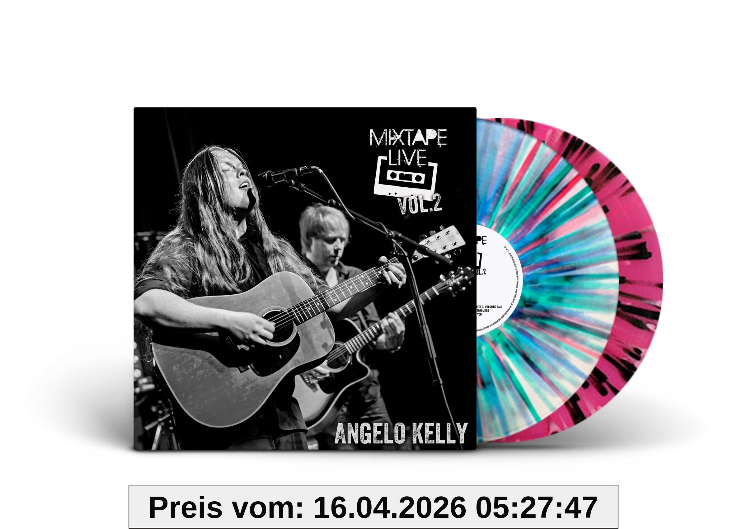 Mixtape Live Vol.2 (Coloured Vinyl 2lp) [Vinyl LP]