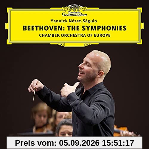 Beethoven: The Symphonies [5CD Box-Set]