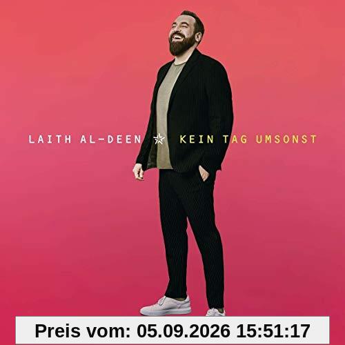 Laith Al-Deen - Kein Tag umsonst