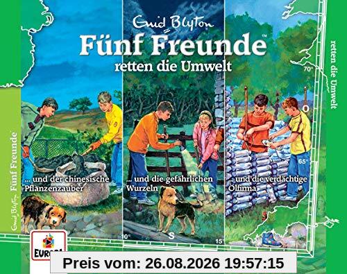 037/3er-Box-Retten die Umwelt (Folgen 116,126,135)