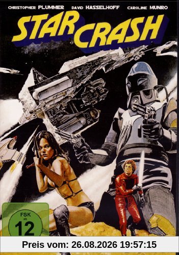 Star Crash (DVD)