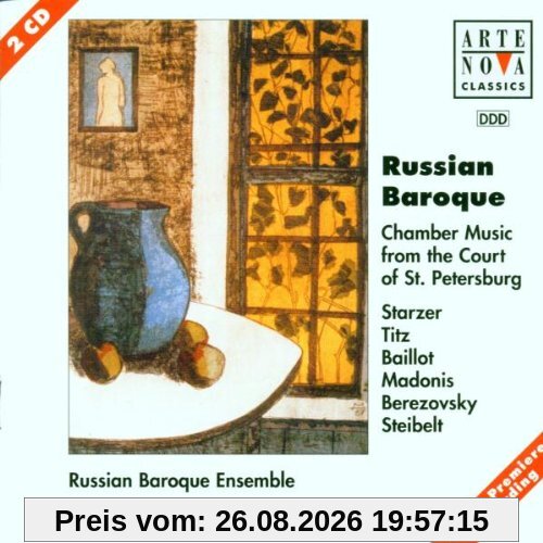 Russische Barockmusik