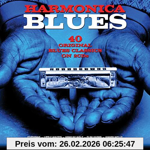 Various Harmonica Blues