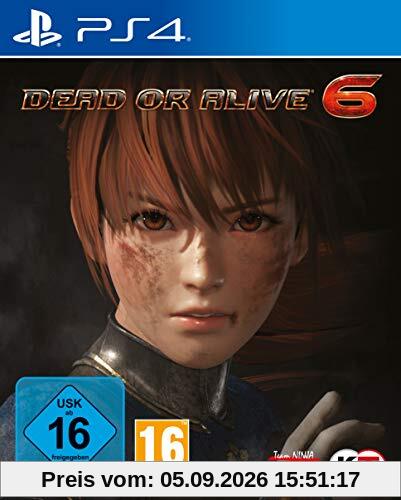 Dead or Alive 6 [Playstation 4]