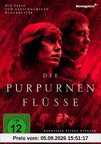 Die Purpurnen Flüsse (Die Serie) [4 DVDs]
