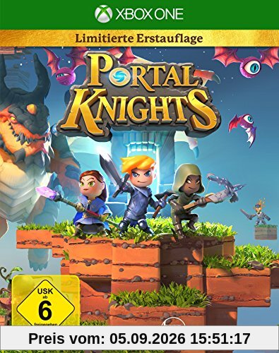 Portal Knights - [Xbox One]