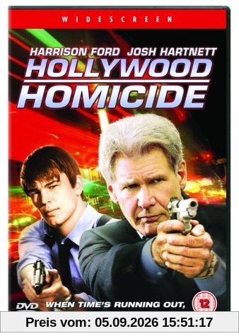 Hollywood Homicide [UK Import]