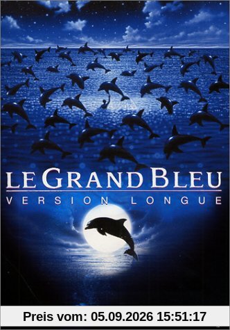 Le Grand Bleu - Version Longue [FRANZOSICH]